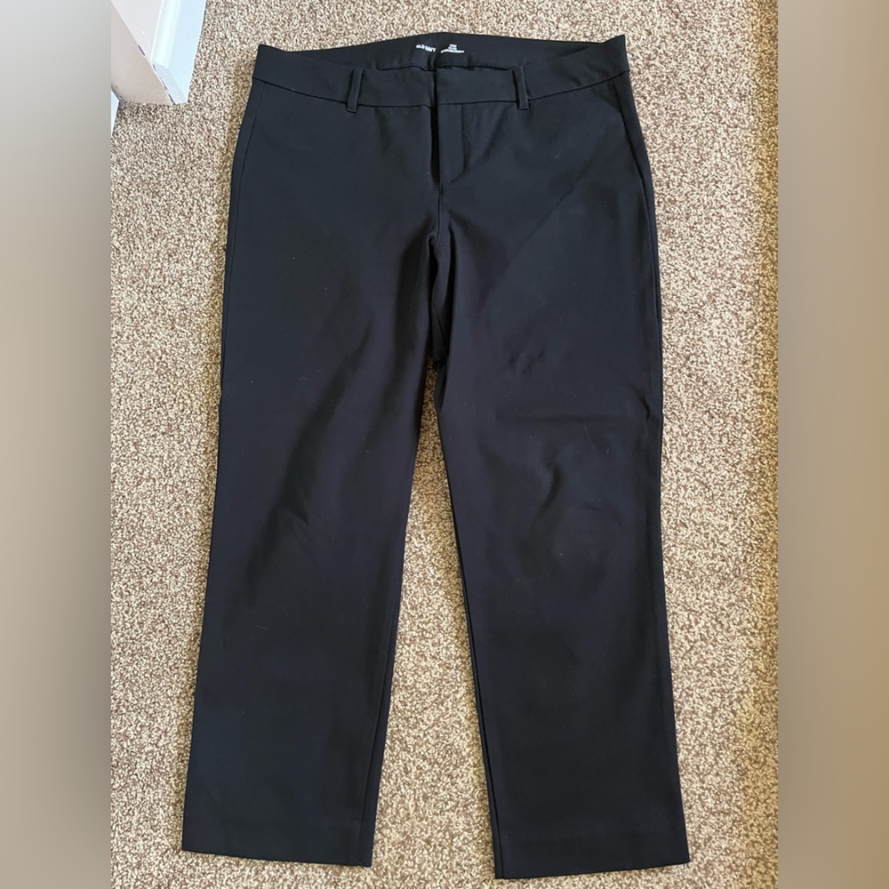 Old Navy Women’s Pixie Straight Pants